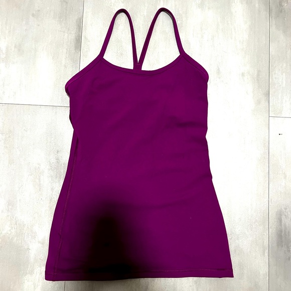 Lululemon Athletica Tank Top - Picture 1 of 4